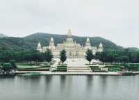探訪靈山風景名勝區：感受自然與文化的交融之美
