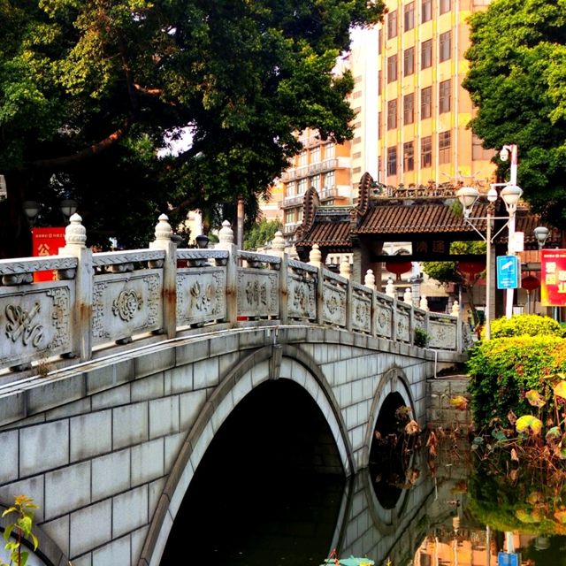 【佛山打卡點】通濟橋