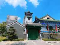 砀山紅山寺丨宿州市砀山縣著名的佛教寺廟