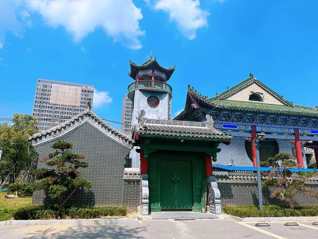 砀山紅山寺丨宿州市砀山縣著名的佛教寺廟