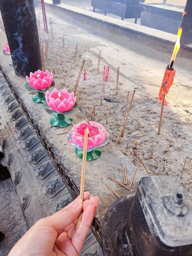 過年逛歸元禪寺，開啟新的一年好運氣～