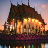 City Lights and Thai Delights on the Mekong