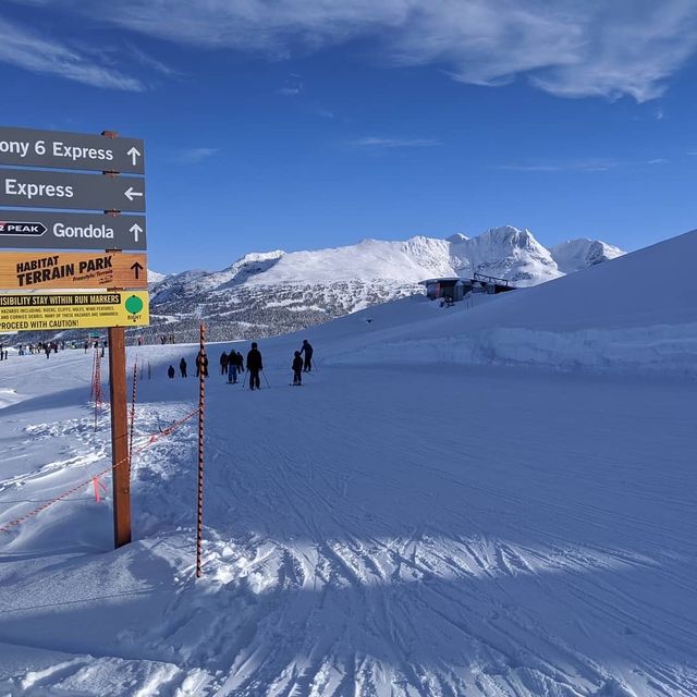 惠斯勒滑雪攻略｜人生必去的滑雪勝地探索Whistler