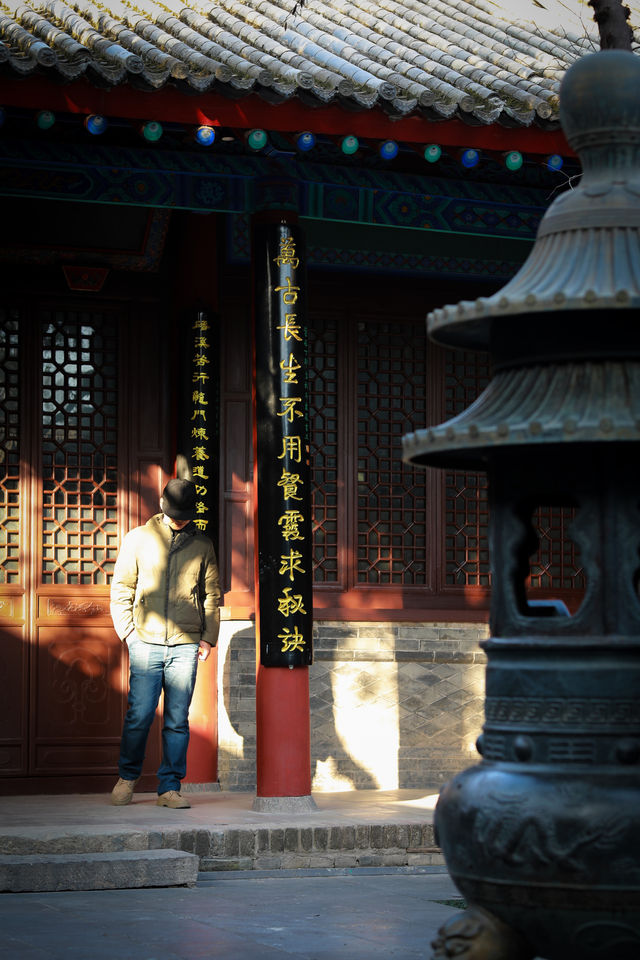 西安小眾景點｜大隱隱於市 藏在老城區被低估的千年道觀