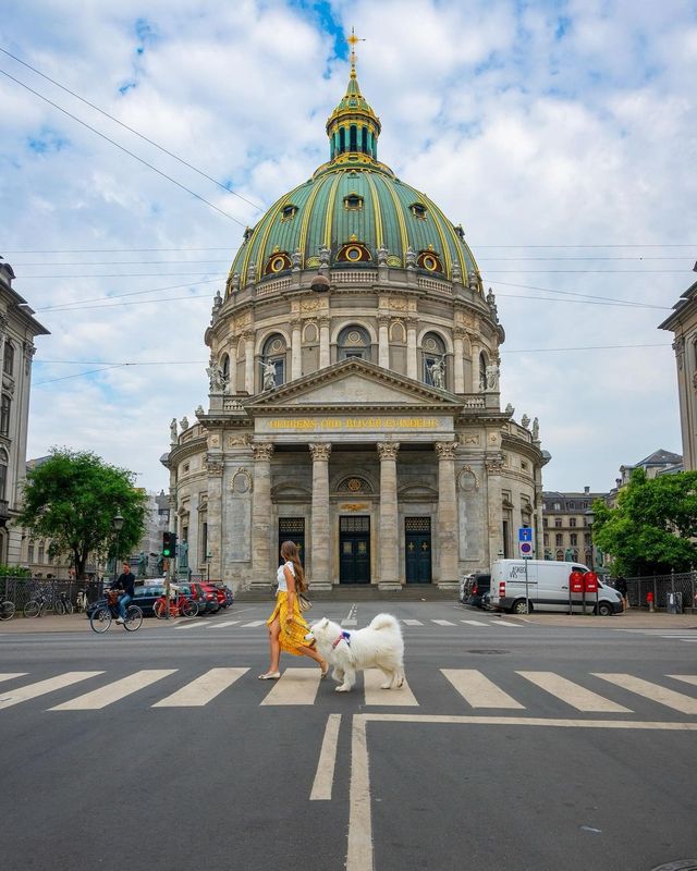 A day in Copenhagen, Denmark 🇩🇰😍