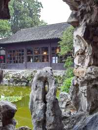 江南園林品鑑：揚州個園，精緻如工筆畫的江南園林