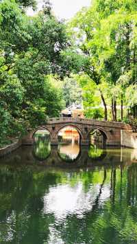 “滬東小西湖”——楊浦公園