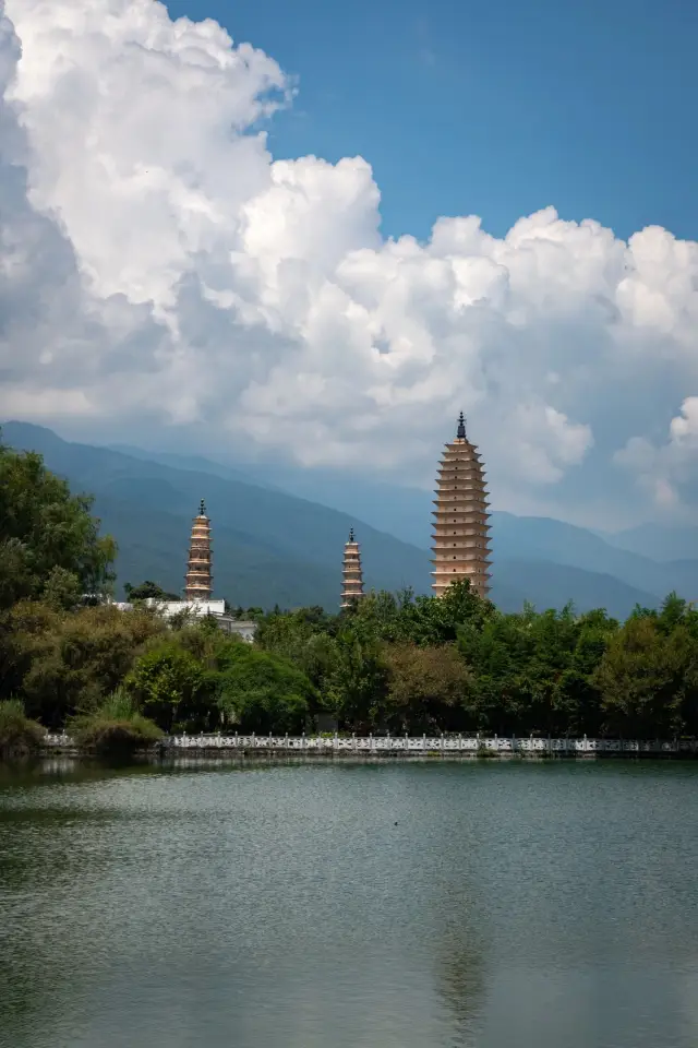 대립 숭성사 삼탑, 영진 산천이 네 개의 단어는 너무 충격적이다