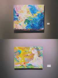 見樹又見林—古靜個展｜感受藝術的療癒氣息