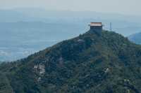威海爬山，里口山小眾路線徒步