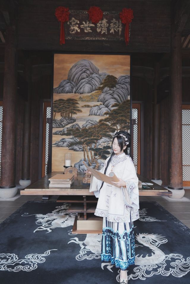尋得此處，才知是你