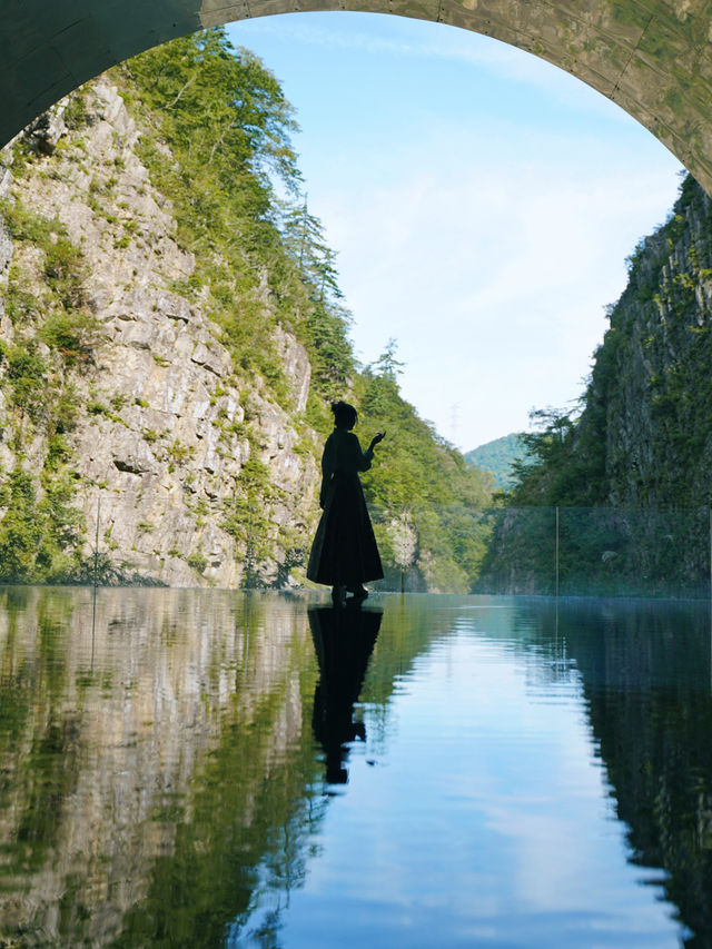 秘境～絕景～新潟清津峽美到窒息