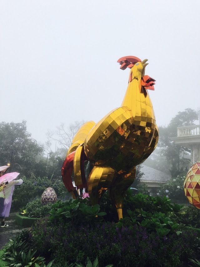 貴族避暑勝地-“天空之城”巴拿山