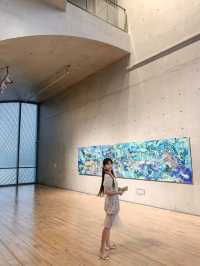 魔都看展一次看六個展！龍美真的可以逛一天