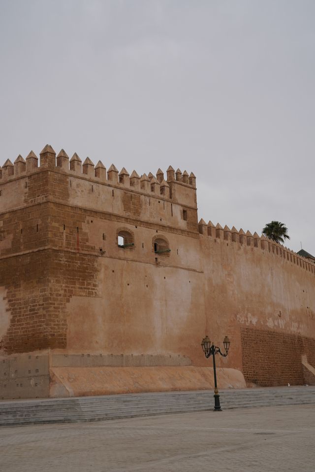摩洛哥迷人之旅：D11 拉巴特