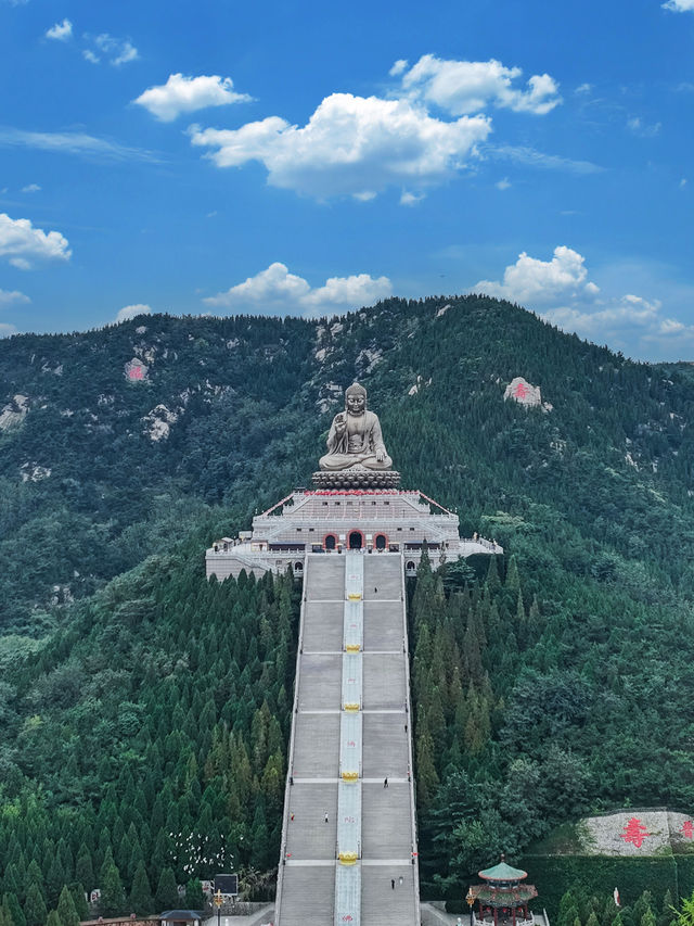 我以為青島威海已經很美了，直到我到了煙台龍口