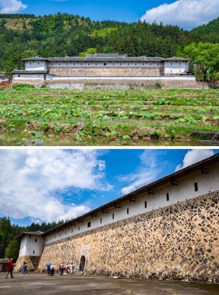 Unlock the 8 things you must know about Yong'an Anzhen Fort, a Fujian earth fort worth seeing