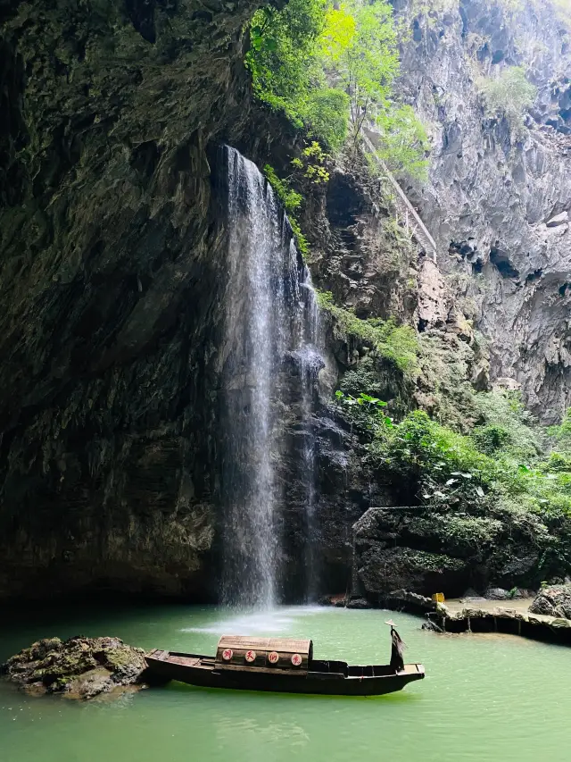 Qingyuan Yingde | A pure "oxygen absorption" trip!