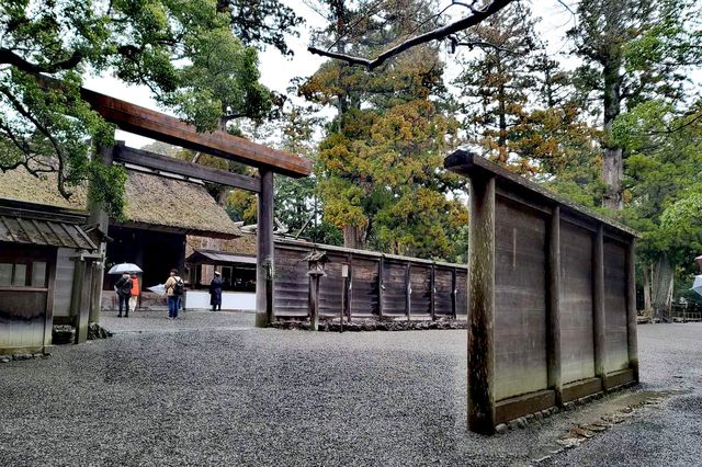 日本歷史文化地標|伊勢神宮（1474）