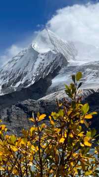 “薩普神山”海拔6956米的高原淨土，我遠赴千山萬水只為見你