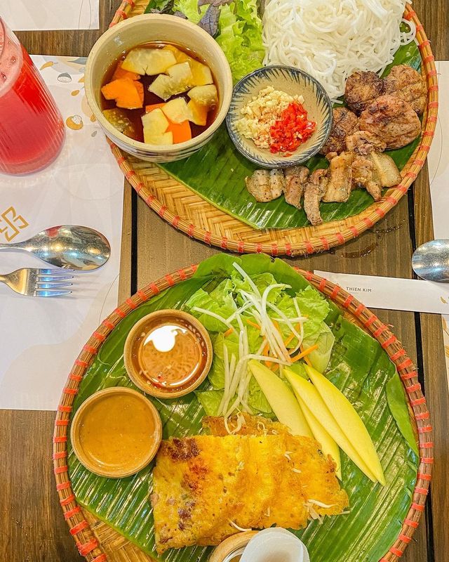 다낭 도착하자마자 맛집 투어 🫰🏻✨