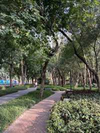 深圳Citywalk：福榮綠道