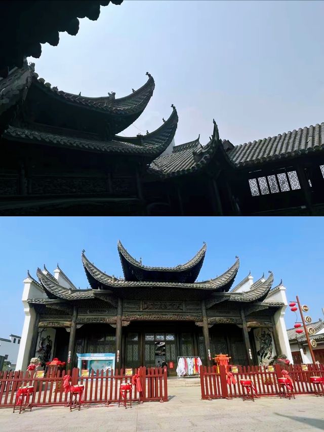 夏津黃河故道森林公園