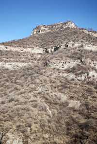 登天梯，躍龍門：山西黃河大梯子崖