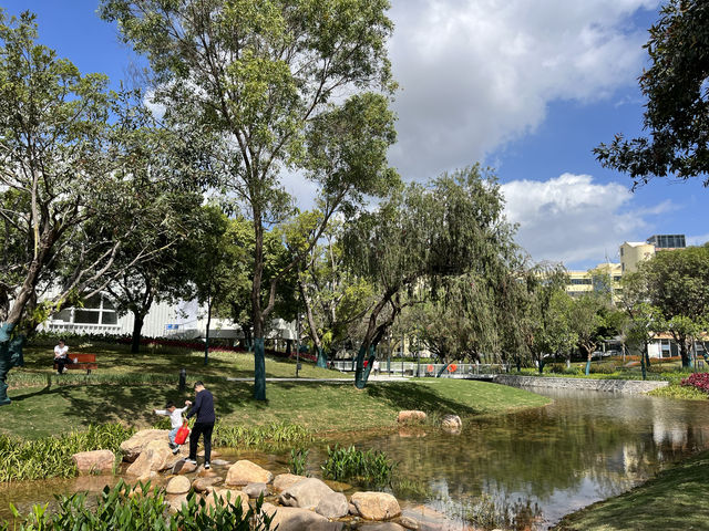 新安公園