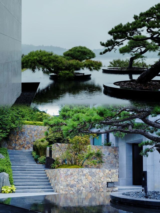 與水為鄰，極簡而奢--馥峪·瀞澈！