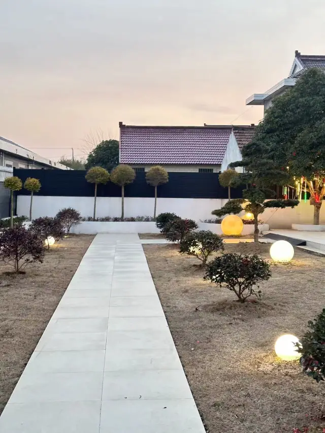 崇明｜踏青啦！第一次嘗試全自助民宿！