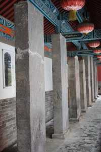 鄭州citywalk，免費的文廟當然不能錯過