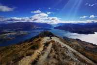 Roys Peak Track