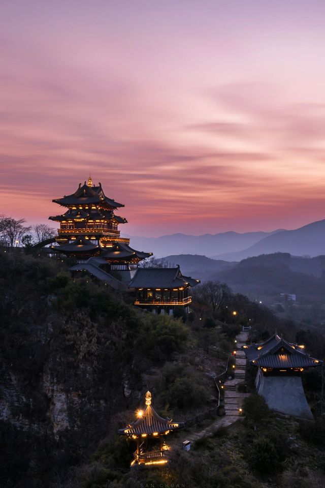 讓蘇東坡陶醉的陽羨溪山／無錫美景