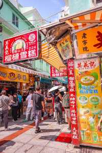 澳門情侶遊玩|意外打卡超好吃的甜品店