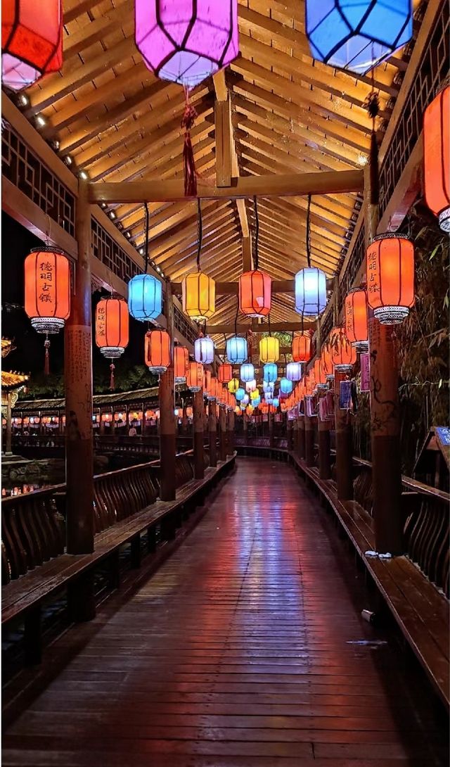 德明古鎮｜｜｜周末好去處！