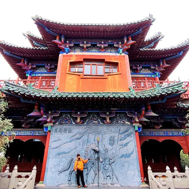 The Yang Family Mansion of Tianbo - a legacy of great spirit endures