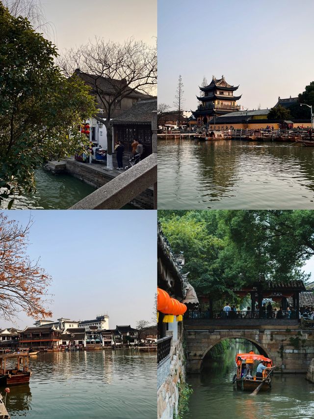上海·朱家角古鎮超詳細的一日遊攻略|Trip.com 上海
