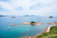 綠蛋島．隱世玻璃水小島
