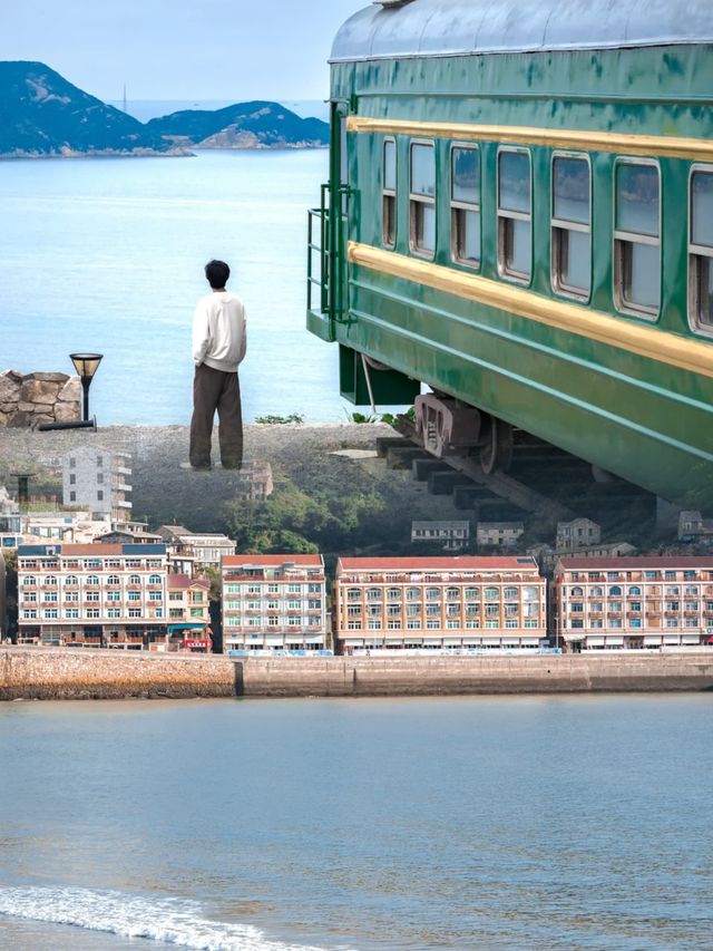 哇塞！我竟然才發現浙江台州有這樣一個寶藏海島——溫嶺石塘