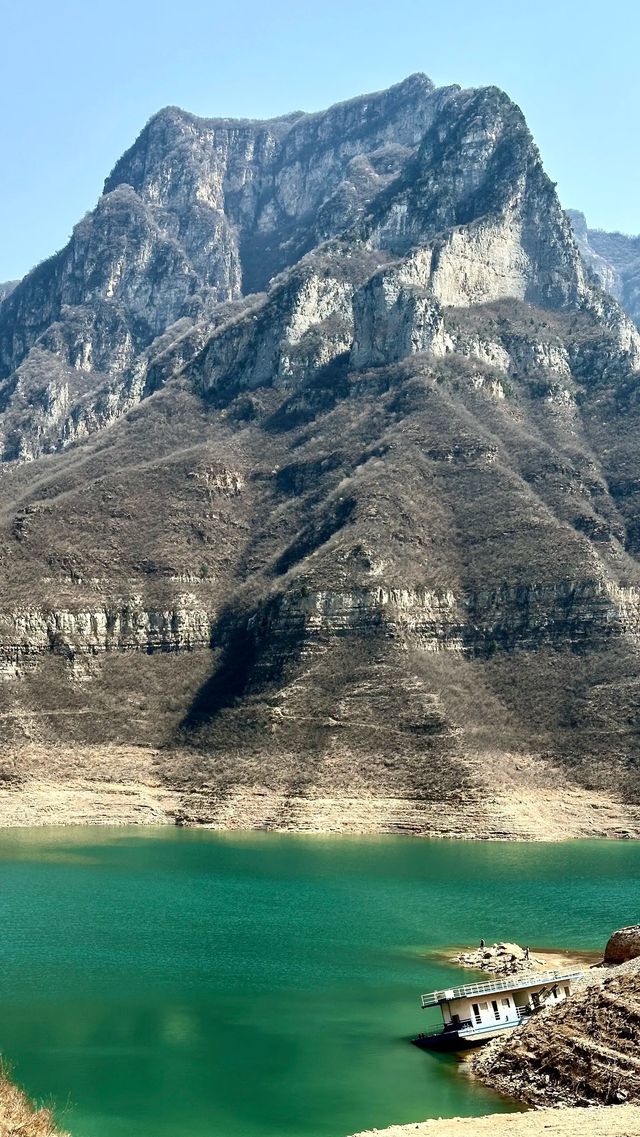 河南版「小羊湖」，真的有身處西藏的錯覺