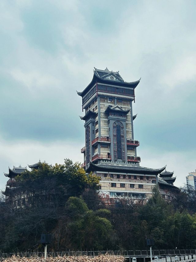 【畢節•碧陽湖】山水畫中的悠然之旅