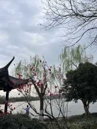 杭州西湖遊