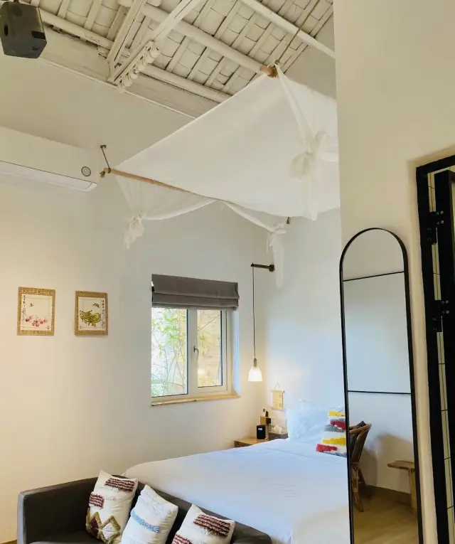 불산!시내 중심의 작은 뜰!너무 편안해!퇴실하고 싶지 않아!!