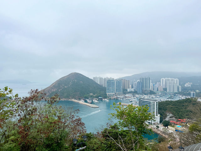 不去迪斯尼人擠人，香港海洋公園的性價比就穩贏了