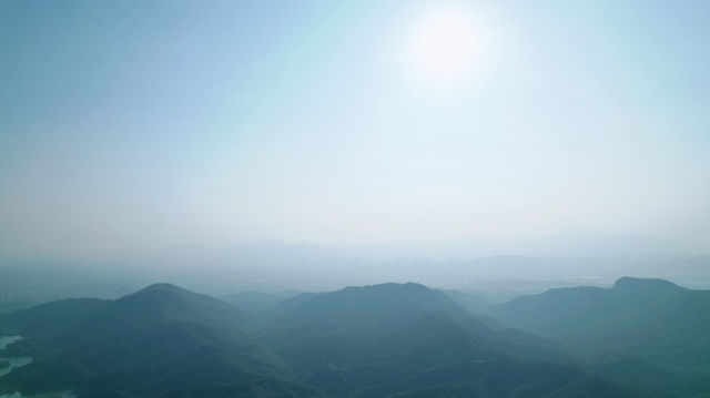 平天山之旅