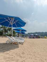 深圳大梅沙｜全國十大海景酒店！巴厘島既視感
