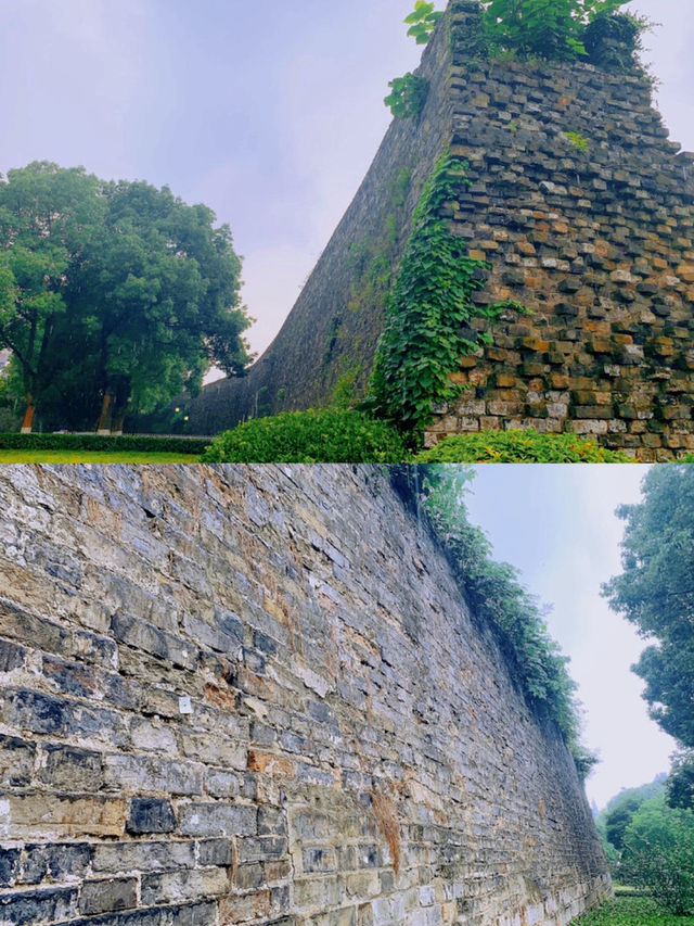 石城門——明南京京城城門僅遺存四個之一
