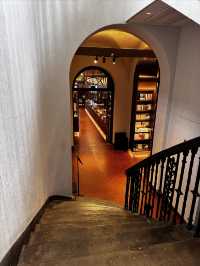 上生新所｜茑屋書店｜魔都網紅書店
