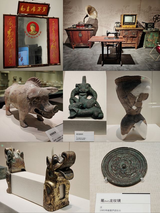 北京周邊遊 | 河北滄州博物館